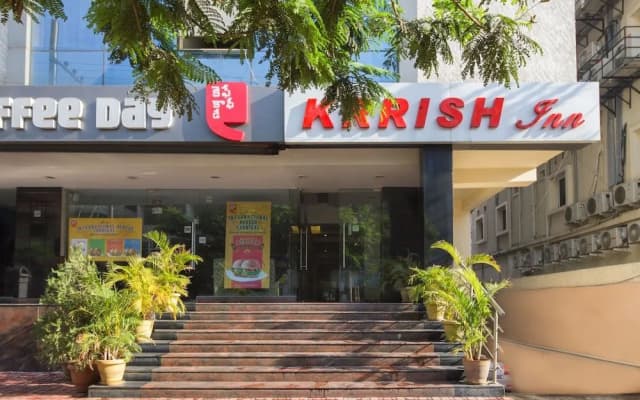 Treebo Krrish Inn
