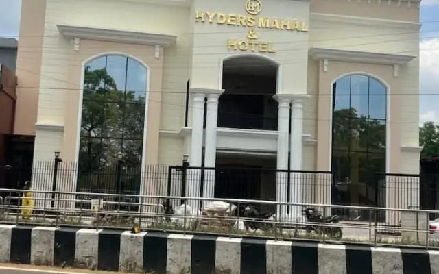 Hyders Mahal and Hotel