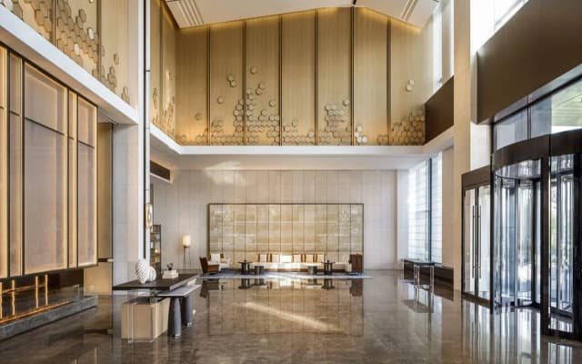 Shaoxing Marriott Hotel Shangyu
