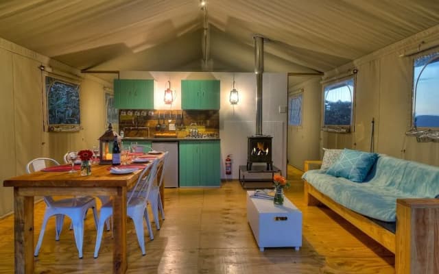 AfriCamps at Oakhurst- Glamping