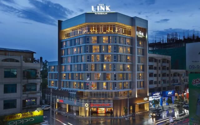 The Link 78 Mandalay Boutique Hotel