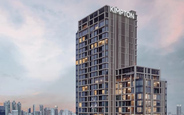 Kimpton Maa-Lai Bangkok by IHG