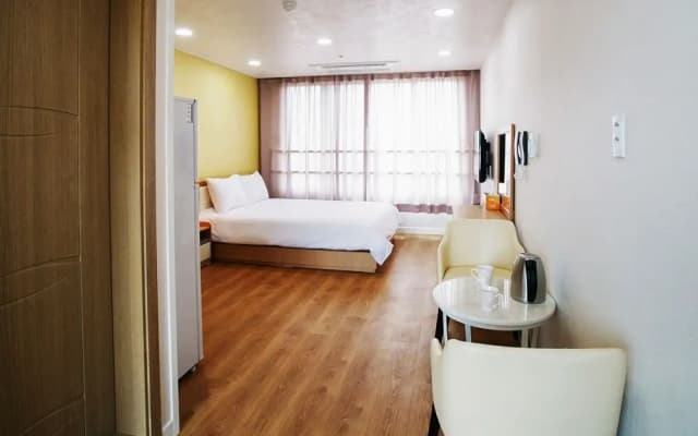 Seogwipo Beach Hotel