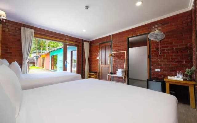 Hese Ecolodge Phu Quoc managed by Rosie