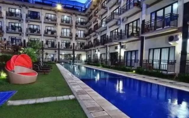 The Aromas of Bali Hotel & Residence