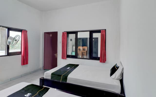 Hotel O Geria Ratu Prahandari