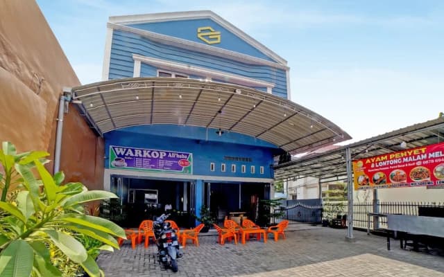 Hotel O Gurusinga Guesthouse