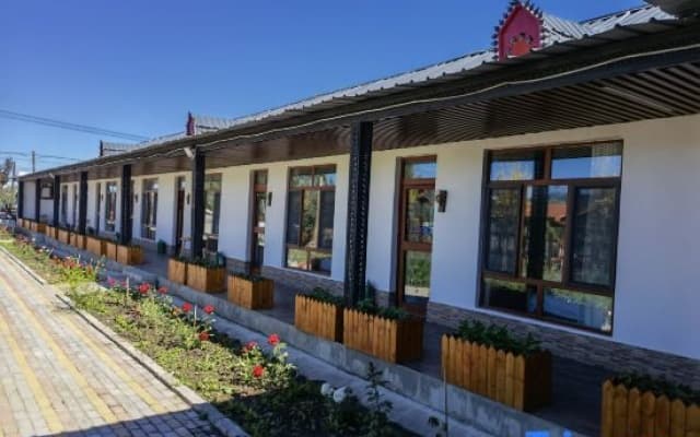 Nala Tixi Yuhuajiantang Homestay