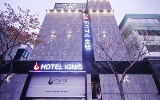 Busan Gangseo Sinho-Dong Ignis