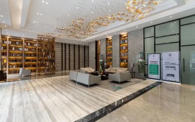 MansYUEJING  Hotel (Ganzhou Wanda Plaza)