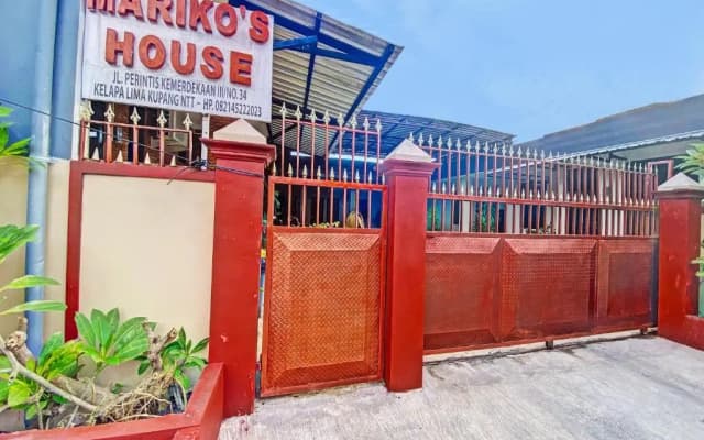 Hotel O Mariko's House