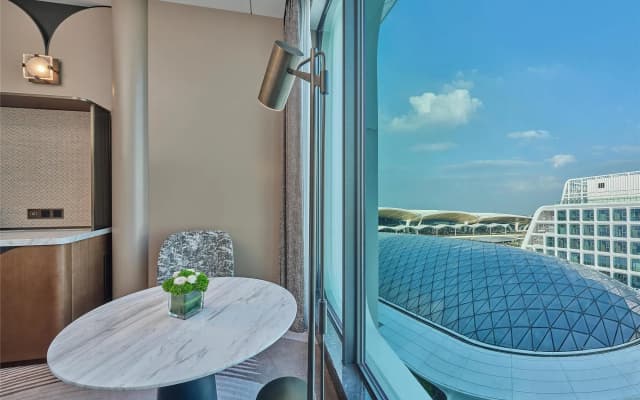 Hilton Guangzhou Baiyun Airport
