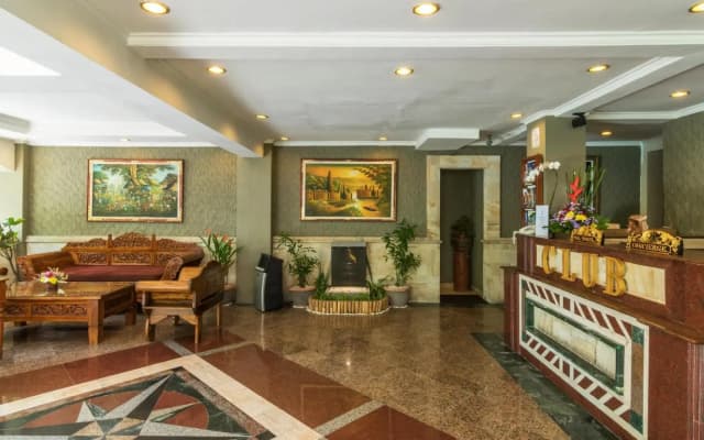 Club Bali Family Suites @legian Beach
