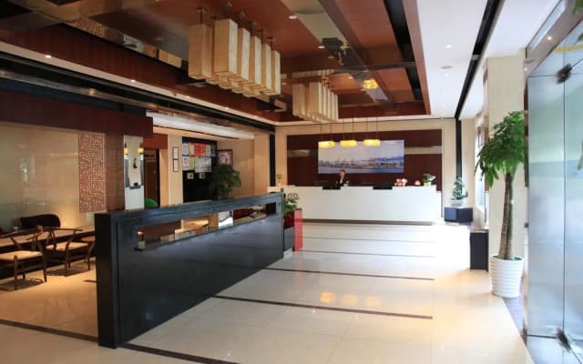 A Balance Hotel Beilun Xiaogang Branch