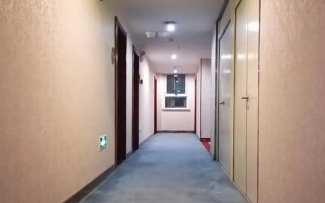 GreenTree Alliance Hotel Henan Luoyang Ruyang County Longsheng Road