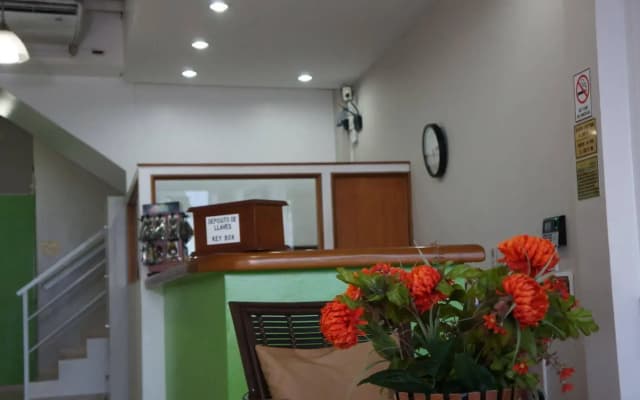 Hotel Portobelo beach