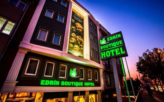 Edrin Gözde Hotel