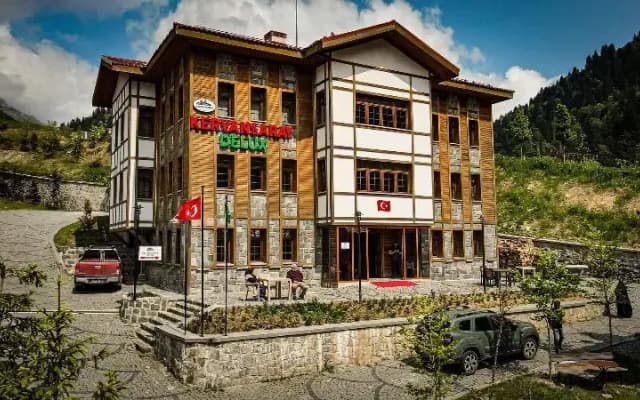 Ayder Kervansaray Otel