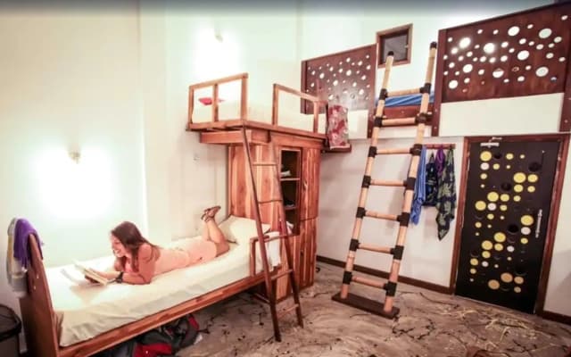 Gili Beach Bum Hotel