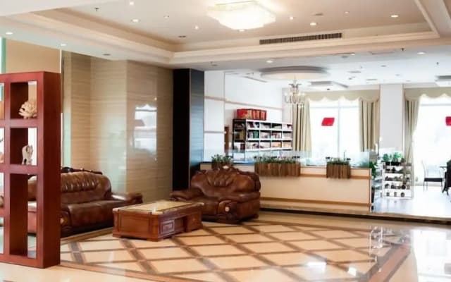 GreenTree Alliance Zhoushan Shenjiamen Duntou Wharf Hotel
