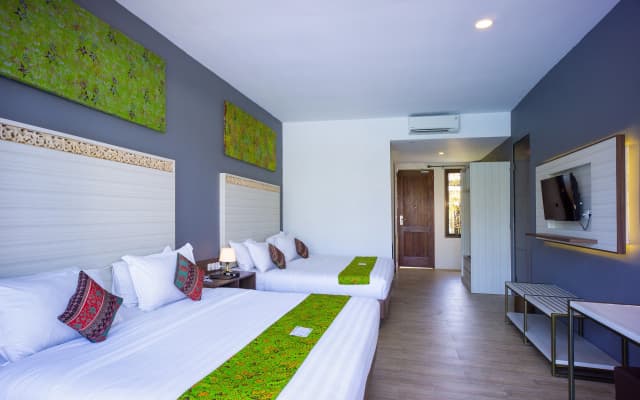 Grand Harvest Resort and Villas