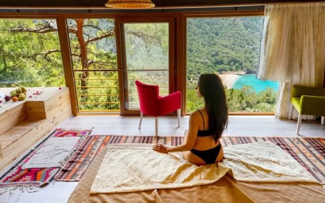 Kabak Manzara Bungalow