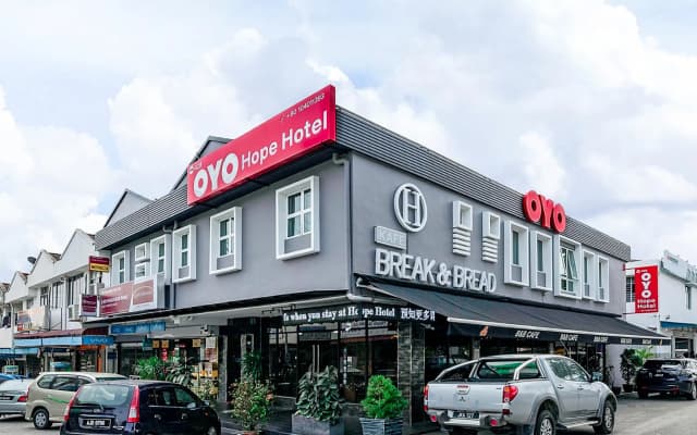 Hope Hotel