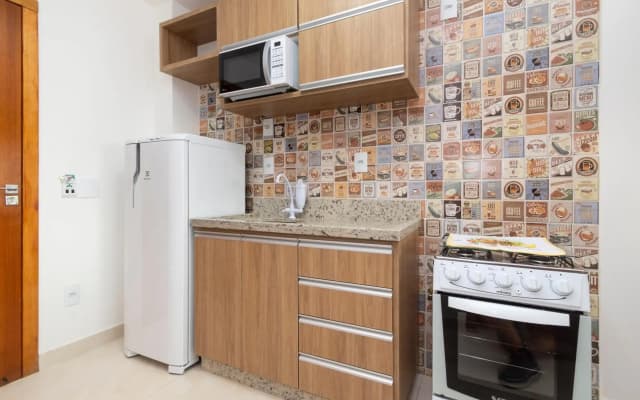 Apart Hotel Canto Grande