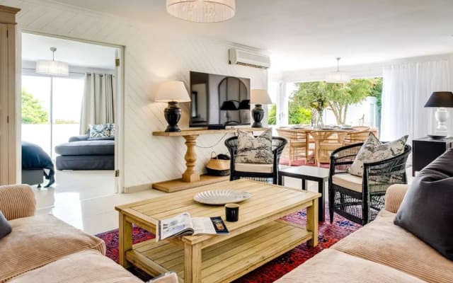 Camps Bay Family Holiday Home Sunset Sanctuary