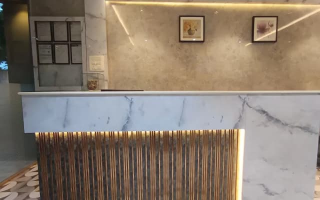 Hotel Moon Lite Residency Marve Malad