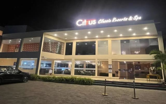 Citrus Classic Resorts & Spa Mahabalipuram ECR