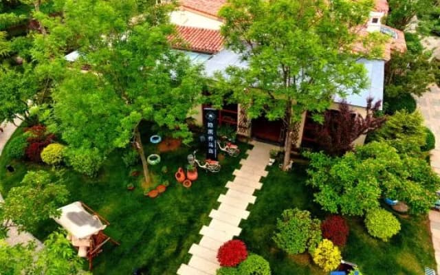 Yinju Yangma Island homestay