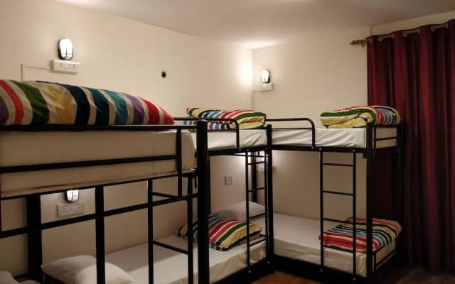 Madpackers Manali - Hostel