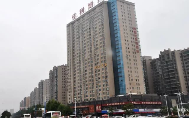 Thank Inn Hotel He'Nan Zhoukou Chuanhui District Zhoukou Normal University