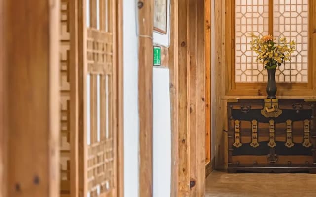 Gangneung Booyoonok Hanok Pension