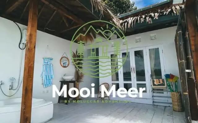 Villa Mooi meer Cileunca