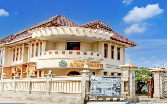 Hotel O Manahan Near Stadium Manahan Solo Formerly Atma Bhakti