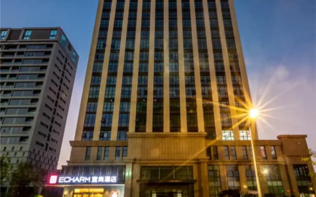 Echarm Hotel Jiaxing Xiuhu