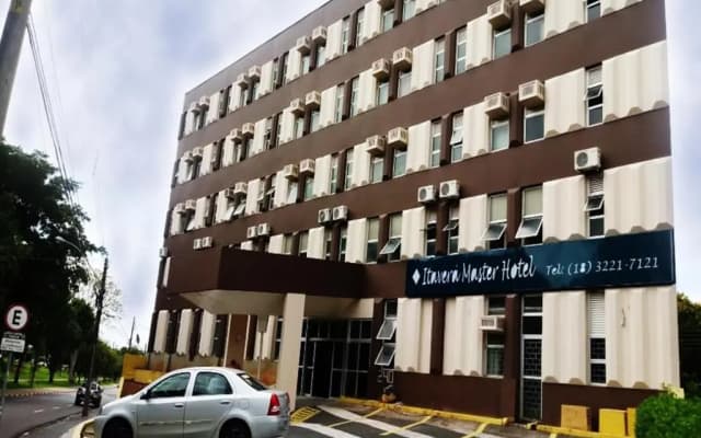 Hotel Itavera Master