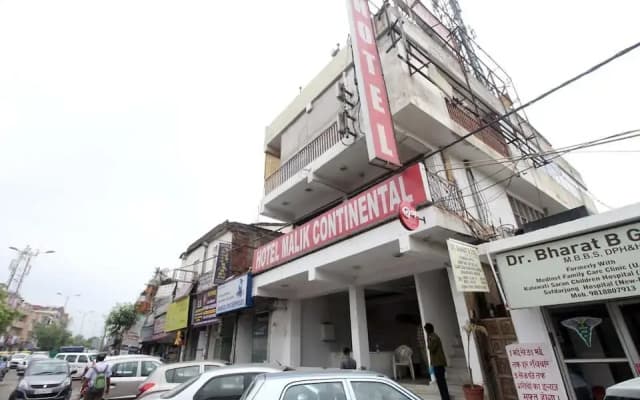 Hotel Malik Continental