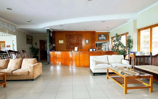 Sabda Alam Hotel Resort