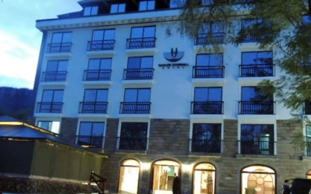 Nairobi Upperhill Hotel