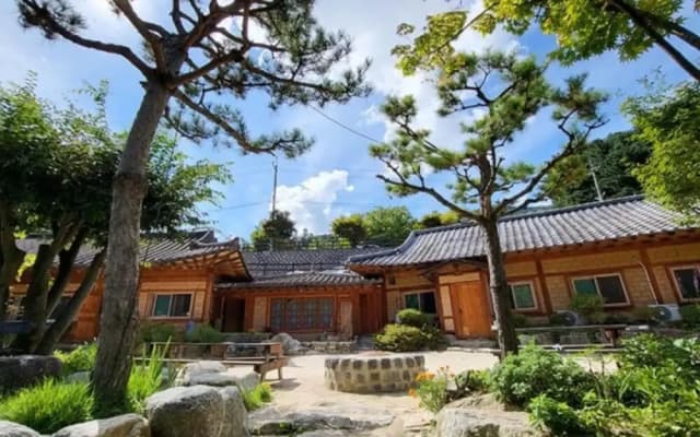 Gapyeong Dumesangol Pension