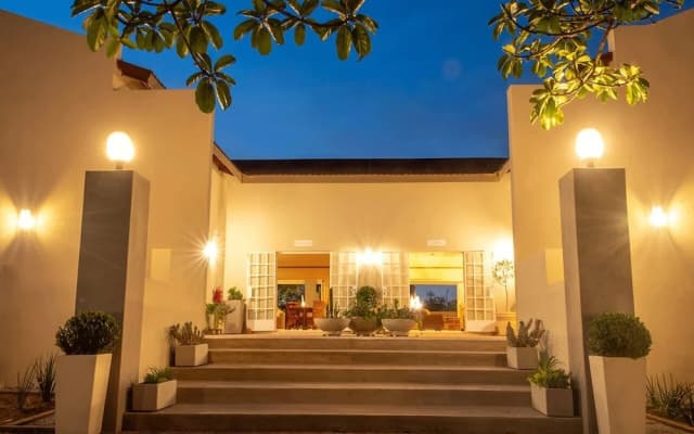 Monkey Thorn Lodge & Wellness Spa