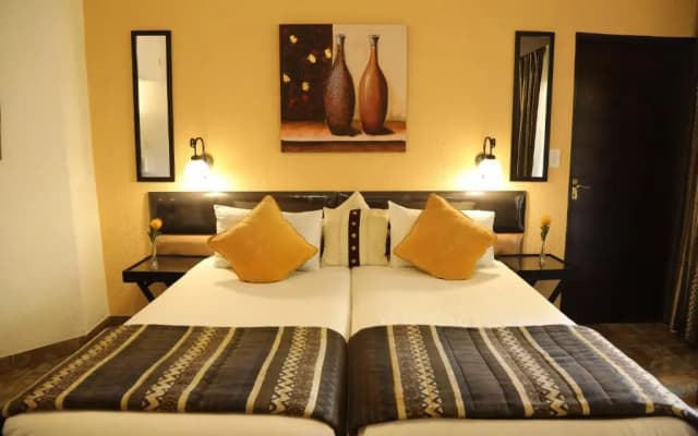Villa Ticino Guesthouse