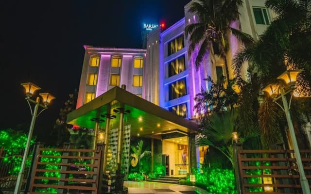 Barsana Hotel & Resort