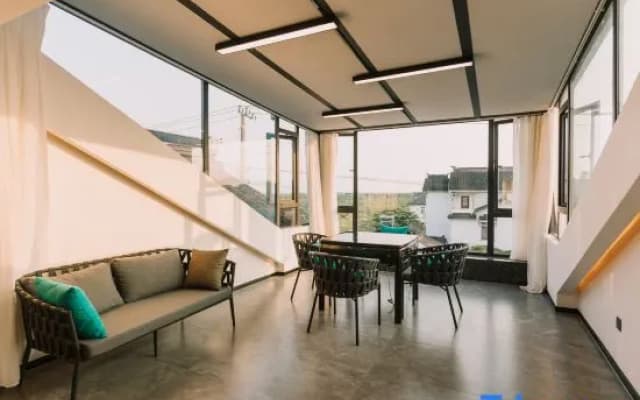 Suzhou Yangwan No.1 Boutique B&B