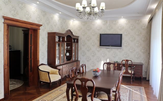 Dubovaja Roscha, g.Zheleznovodsk