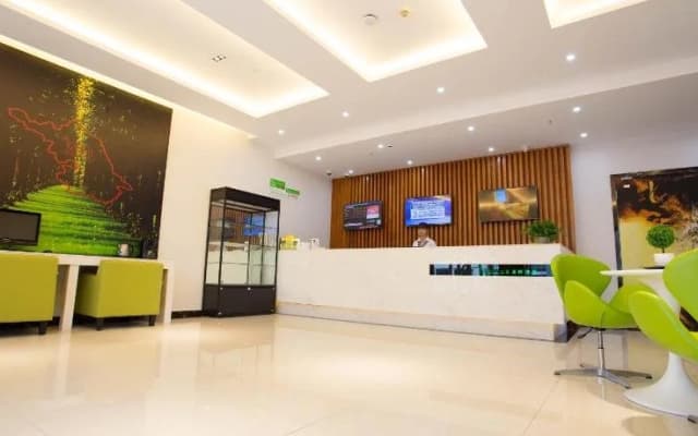 Vatica Anhui Liuan Shucheng County Taoxi Road Hotel