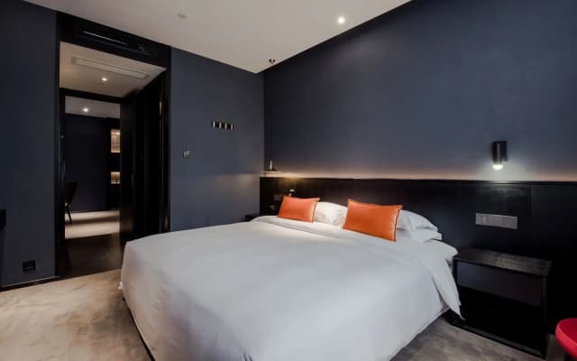 HeSu DESIGNER Hotel & Suites - Xi'an Drum Tower & YONGNING Gate Branch